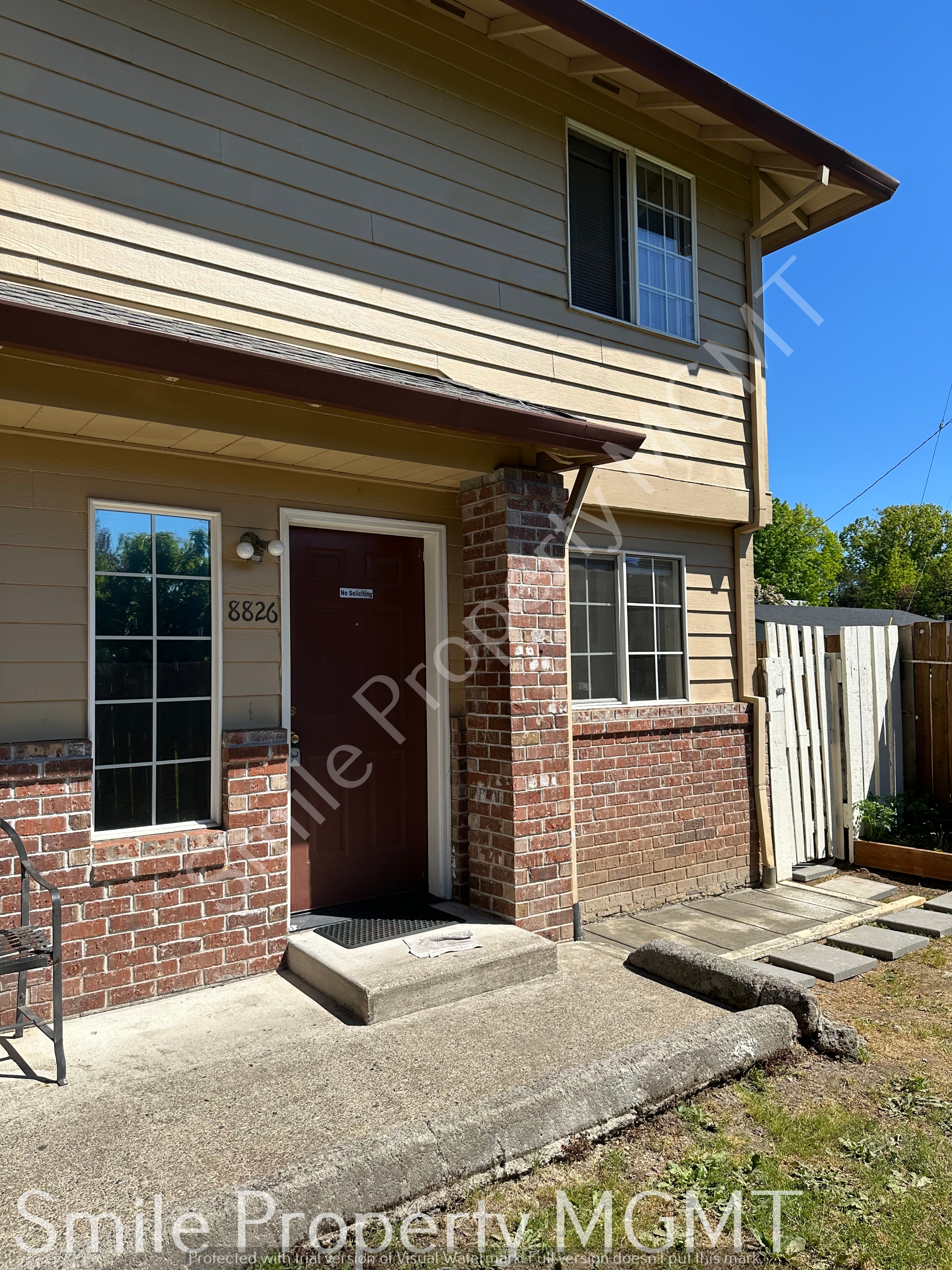 8826 Southeast Lafayette Street - 1