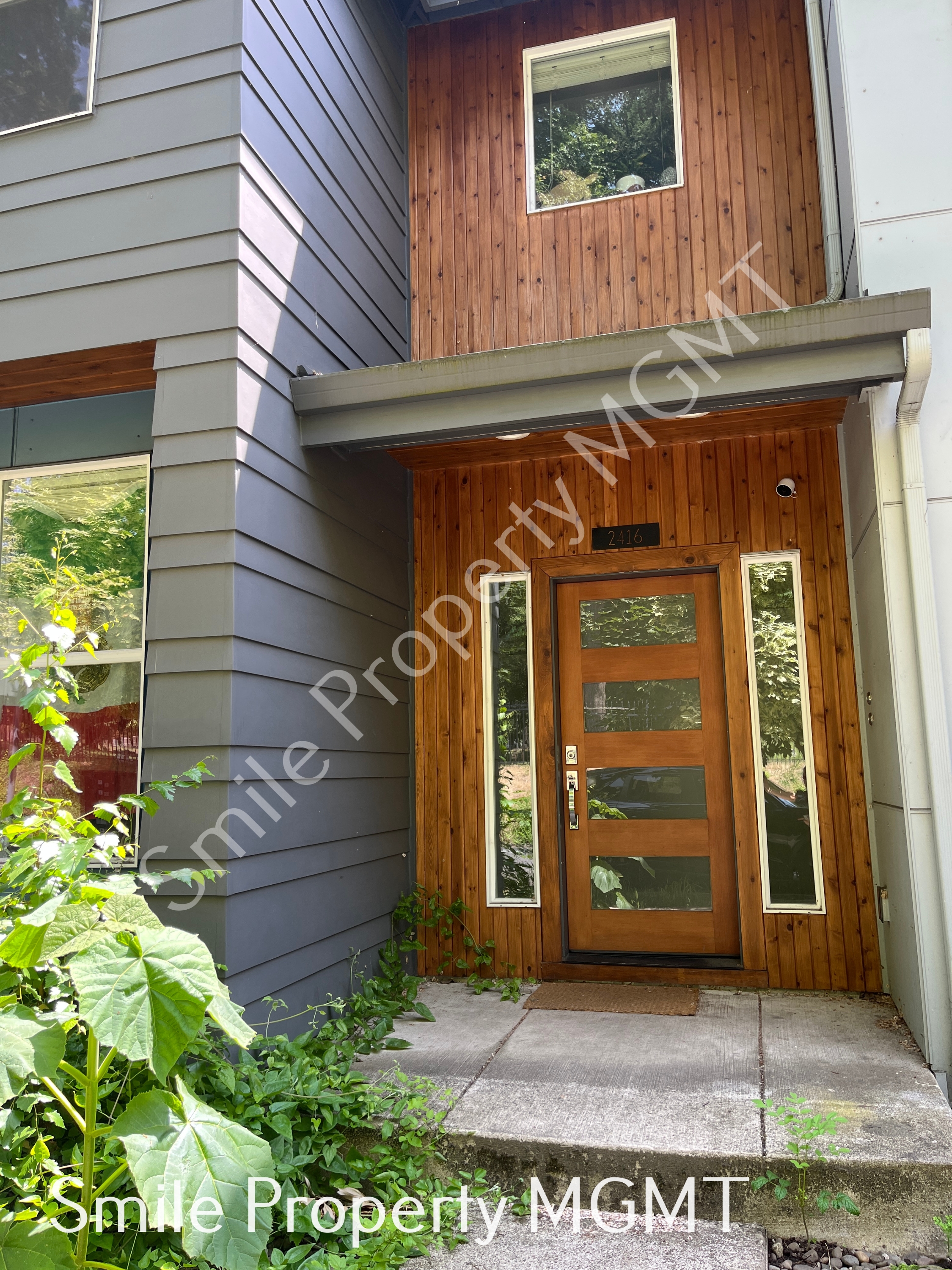 2416 Southeast Morrison Street - A